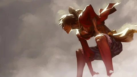 PC Desktop One Piece Luffy PC Desktop 1080p Live Wallpaper - Free Live Wallpaper