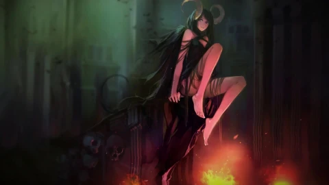 PC Desktop Succubus Live Wallpaper - Free Live Wallpaper