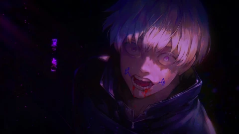 PC Desktop Toge Inumaki Jujutsu Kaisen Live Wallpaper - Free Live Wallpaper