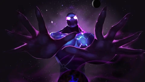 PC Desktop Dota 2 Enigma PC Desktop 1080p Live Wallpaper - Free Live Wallpaper