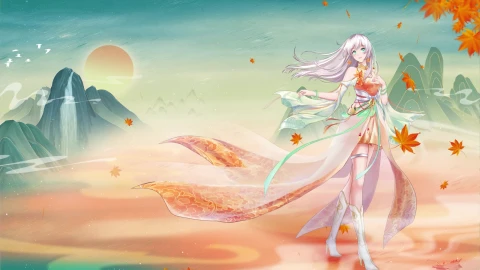 PC Desktop Tian Xuan Ji Live Wallpaper - Free Live Wallpaper