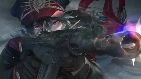 PC Desktop Demon Archer Live Wallpaper - Free Live Wallpaper