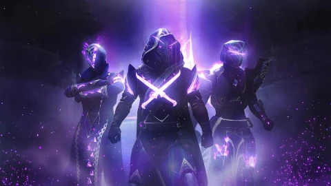 PC Desktop Void Destiny2 Live Wallpaper - Free Live Wallpaper