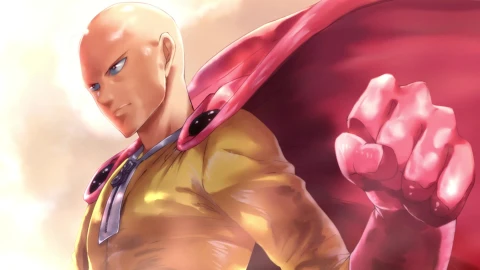 PC Desktop One Punch Man Saitama PC Desktop Live Wallpaper - Free Live Wallpaper