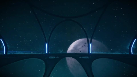 PC Desktop Outer Worlds Hope 7 Live Wallpaper - Free Live Wallpaper