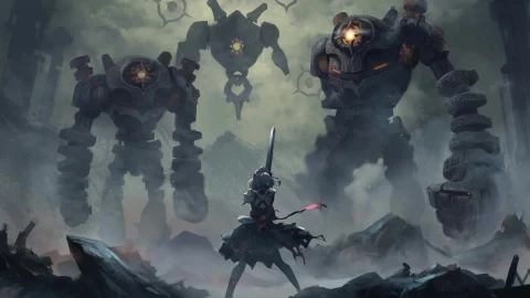 PC Desktop Genshin Impact Ruin Noelle Noelle 1080p Live Wallpaper - Free Live Wallpaper