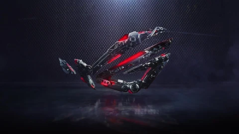 PC Desktop Mechanizerog 1080p  Live Wallpaper - Free Live Wallpaper
