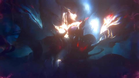 PC Desktop Witch Evelyn Desktop Live Wallpaper - Free Live Wallpaper