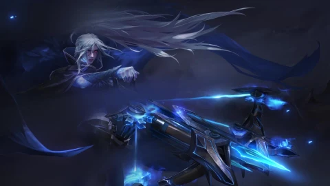 PC Desktop Drowhero Live Wallpaper - Free Live Wallpaper