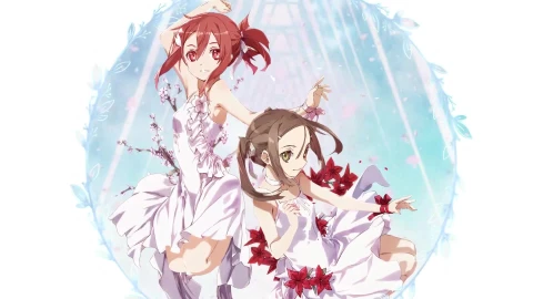 PC Desktop Yuki Yuna Is A Hero 10 Live Wallpaper - Free Live Wallpaper