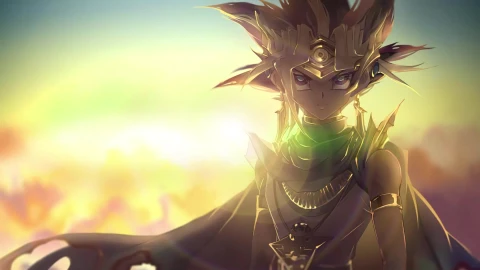 PC Desktop Yugioh Yami Yugi PC Desktop Live Wallpaper - Free Live Wallpaper