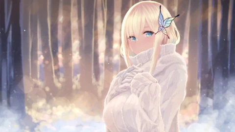 PC Desktop Sena By Caitaron Live Wallpaper - Free Live Wallpaper