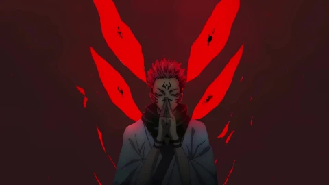 PC Desktop Ryomen Sukuna Live Wallpaper - Free Live Wallpaper