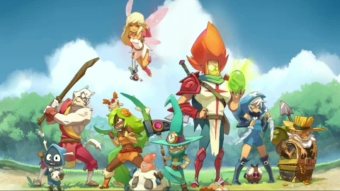 PC Desktop Dofus Touch  Live Wallpaper - Free Live Wallpaper