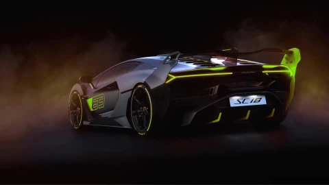 PC Desktop Lamborghini Desktop Live Wallpaper - Free Live Wallpaper