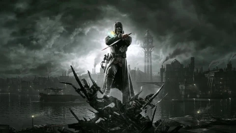 PC Desktop Dishonored 7 Live Wallpaper - Free Live Wallpaper