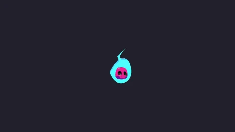PC Desktop Fiery Skull 9 Live Wallpaper - Free Live Wallpaper