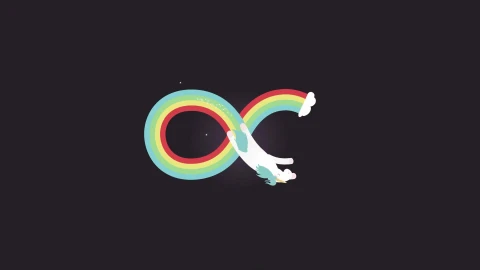 PC Desktop Endless Unicorn 7 Live Wallpaper - Free Live Wallpaper
