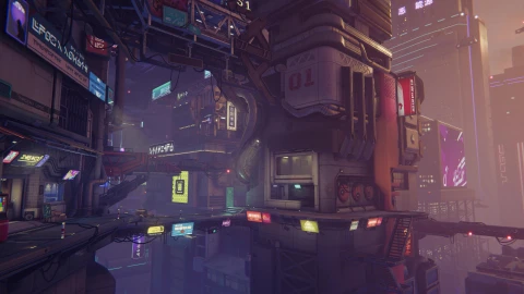 PC Desktop Cyberpunk 4k Live Wallpaper - Free Live Wallpaper