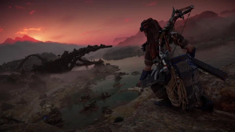 PC Desktop Horizon Forbidden West Live Wallpaper - Free Live Wallpaper
