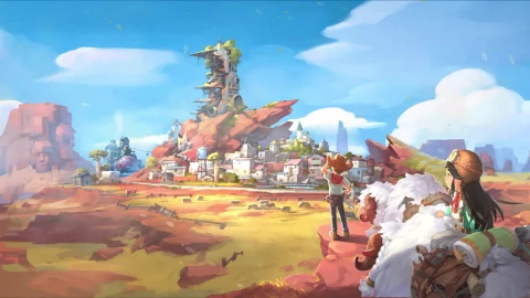 PC Desktop Cartoon Timelapse Live Wallpaper - Free Live Wallpaper