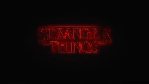 Stranger Things Netflix TV Red Live Wallpaper - Free Live Wallpaper
