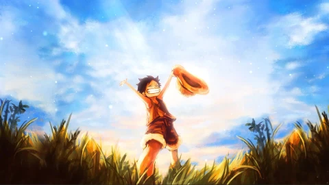 Luffy One Piece Anime Live Wallpaper For PC - Free Live Wallpaper