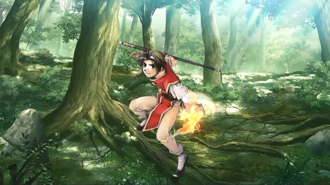 Tir Mc Dohl Suikoden Live Wallpaper - Free Live Wallpaper