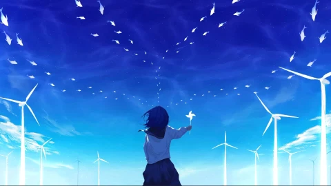 Under The Magical Ocean Live Wallpaper - Free Live Wallpaper