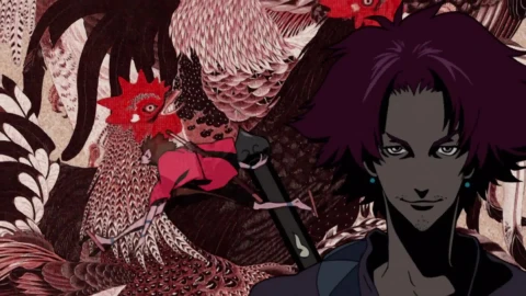 PC Samurai Champloo Desktop Live Wallpaper - Free Live Wallpaper