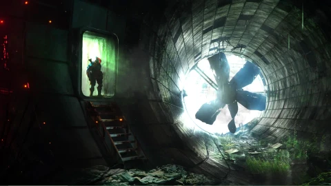 Cosmodrome Wall Live Wallpaper For PC - Free Live Wallpaper