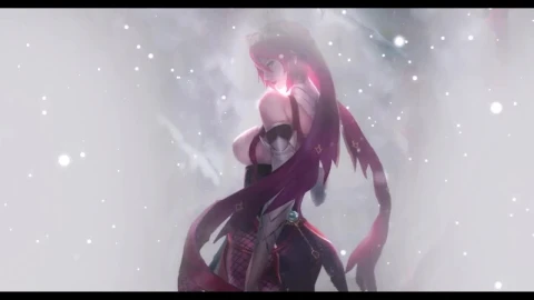 Rosaria Thorny Benevolence Genshin Impact Live Wallpaper For PC - Free Live Wallpaper