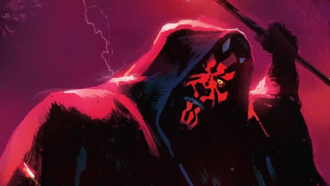 Darth Maul Red Live Wallpaper For PC - Free Live Wallpaper