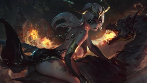 Dragon Rider Scene Live Wallpaper For PC - Free Live Wallpaper