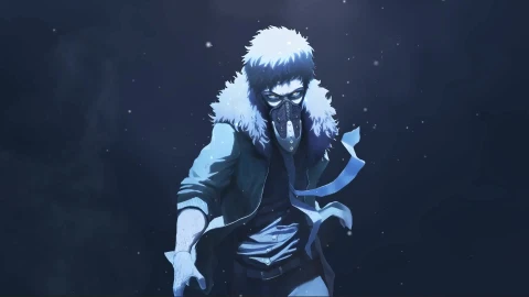 Overhaul My Hero Academia Anime Live Wallpaper - Free Live Wallpaper