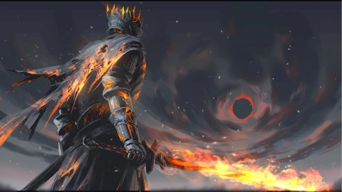 Dark Souls Alma de Cenizas Live Wallpaper for PC - Free Live Wallpaper