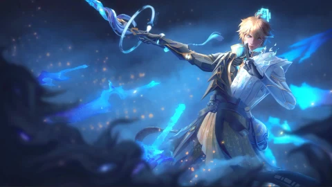 King of Glory Li Bai Mingjian Live Wallpaper For PC - Free Live Wallpaper