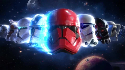 Star Wars Battlefront Ii HD Live Wallpaper For PC - Free Live Wallpaper