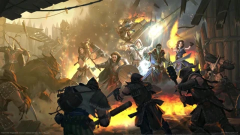 Pathfinder Kingmaker HD Live Wallpaper For PC - Free Live Wallpaper