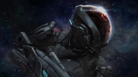 Mass Effect Andromeda HD Live Wallpaper For PC - Free Live Wallpaper