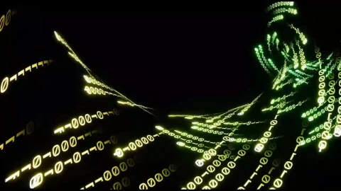 Digital Code HD Live Wallpaper For PC - Free Live Wallpaper