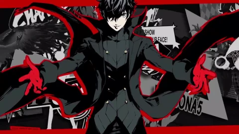 Joker Persona 5 HD Live Wallpaper For PC - Free Live Wallpaper