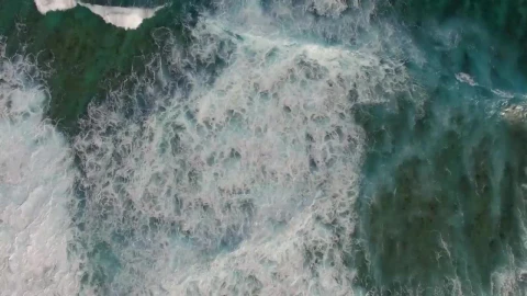 Waves Of The Sea HD Live Wallpaper For PC - Free Live Wallpaper