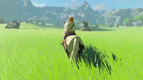 Breath Of The Wild HD Live Wallpaper For PC - Free Live Wallpaper