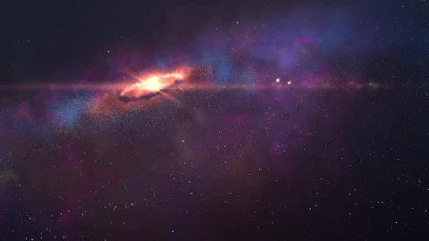 Galaxy HD Live Wallpaper For PC - Free Live Wallpaper