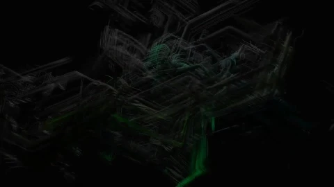 Abstract Colorful Lines HD Live Wallpaper For PC - Free Live Wallpaper
