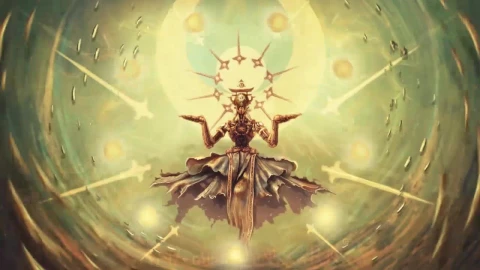 Overwatch Zenyatta Skin HD Live Wallpaper For PC - Free Live Wallpaper