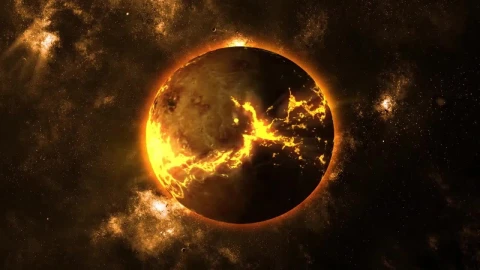 Dying Planet HD Live Wallpaper For PC - Free Live Wallpaper