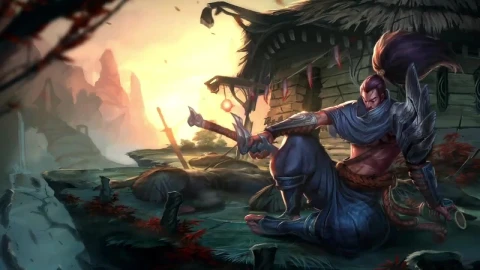 Yasuo League Of Legends HD Live Wallpaper For PC - Free Live Wallpaper