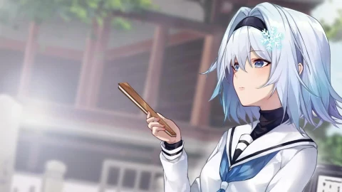 Ginko Sora Ryuuou No Oshigoto HD Live Wallpaper For PC - Free Live Wallpaper